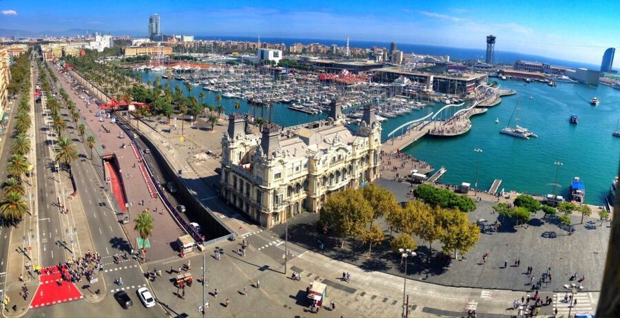 Barcelona: Columbus Monument - Value check: why this is a bargain at $11