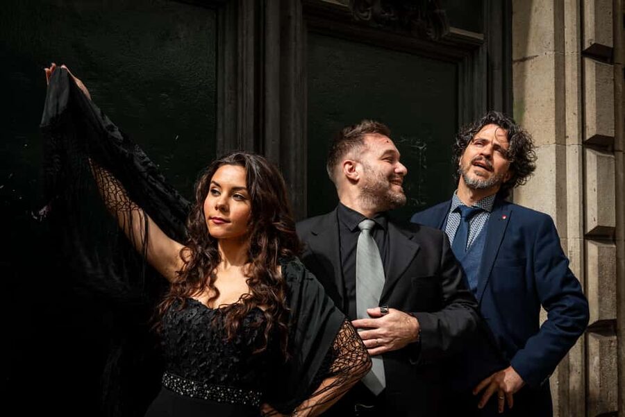 Barcelona: Concert GRAND ZARZUELA GALA - House-Museum Núria Pla: Why the Setting Matters for Zarzuela