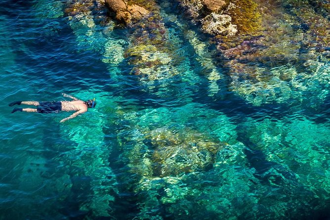 Barcelona Costa Brava Kayak, Snorkel & Cliff Jump Day Tour - Getting on the water fast: what to pack and wear