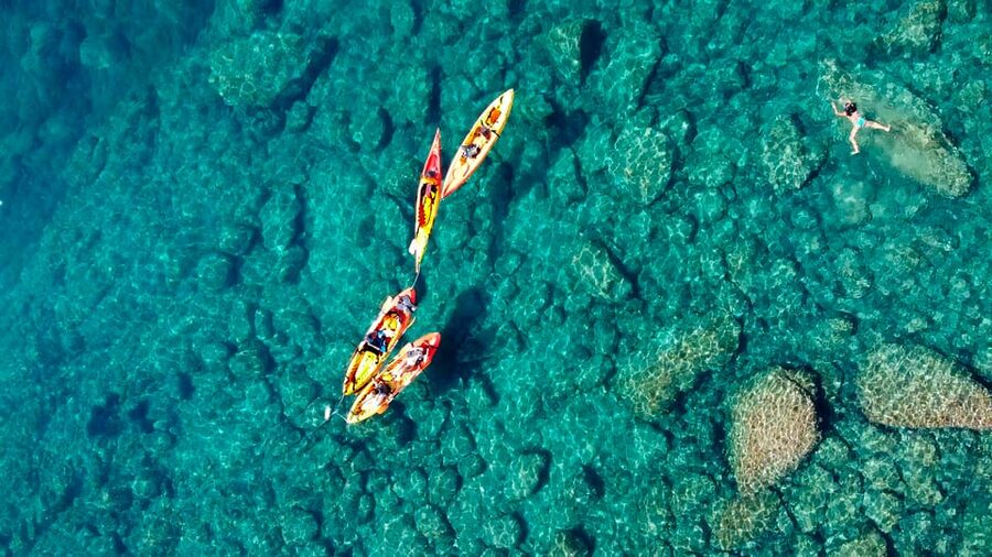 Barcelona: Costa Brava Kayak, Snorkel & Cliff Jump & Lunch - Key Highlights You’ll Actually Care About