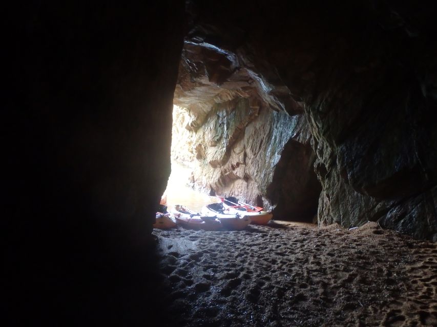 Barcelona: Costa Brava Kayak, Snorkel & Cliff Jump & Lunch - What the $100 Price Really Buys (and Where It Could Feel Tight)