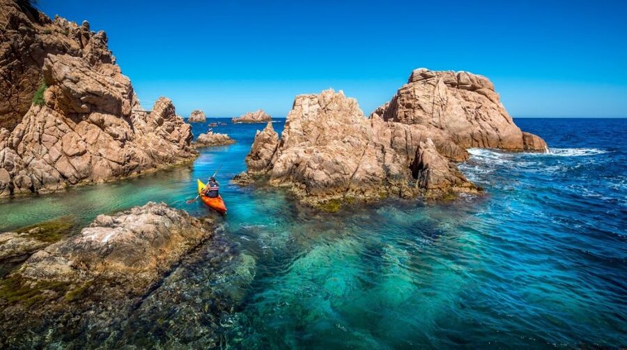Barcelona: Costa Brava Kayak, Snorkel & Cliff Jump & Lunch - What to Bring So the Day Goes Smoothly