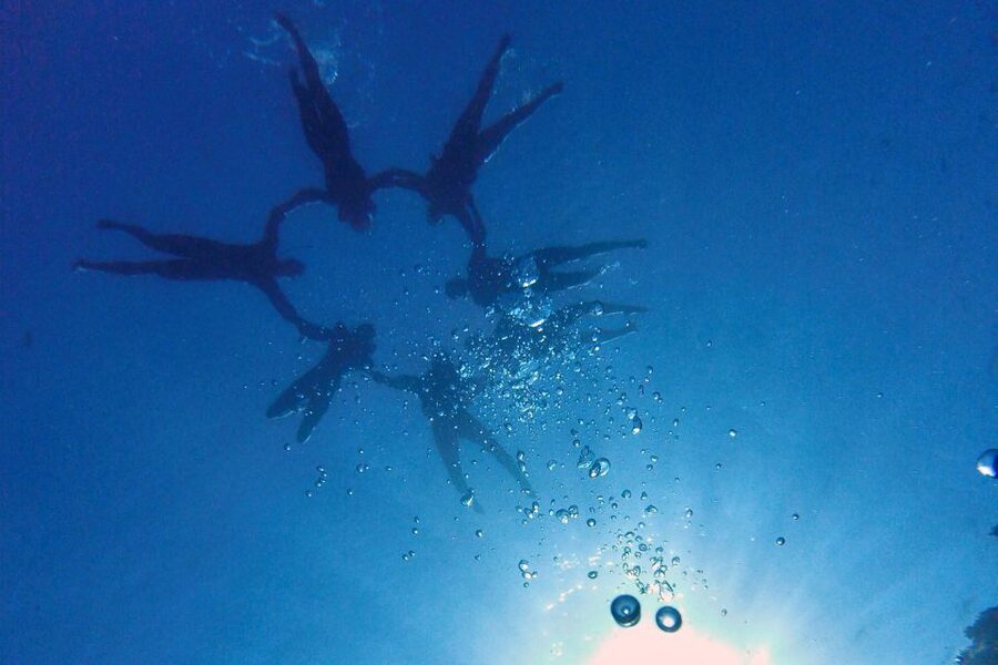 Barcelona: Costa Brava Kayak, Snorkel & Cliff Jump & Lunch - From La Bohème to the Coast: The Bus Ride and the Setup