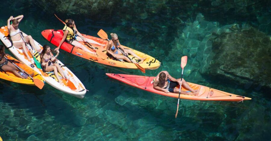 Barcelona: Costa Brava Kayak & Snorkeling Small Group Tour - Key things I’d plan around