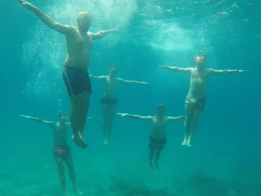 Barcelona: Costa Brava Kayak & Snorkeling Small Group Tour - Snorkeling the Mediterranean: gear provided, and why the timing matters