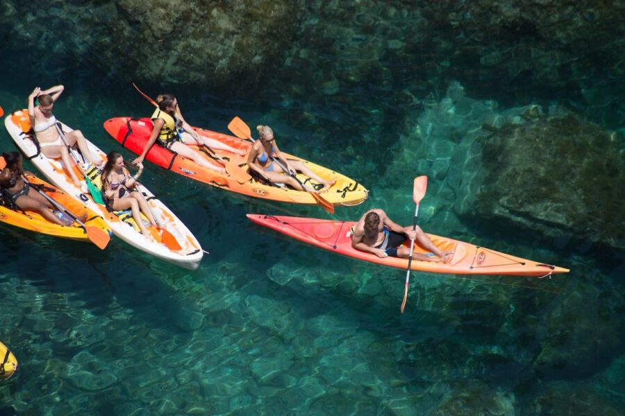 Barcelona: Costa Brava Kayak & Snorkeling Small Group Tour - Price and value: is $100 really fair for this kind of day?