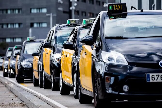 Barcelona Cruise Port to Airport Private Transfers - Why This Port-to-Airport Transfer Feels Worth It