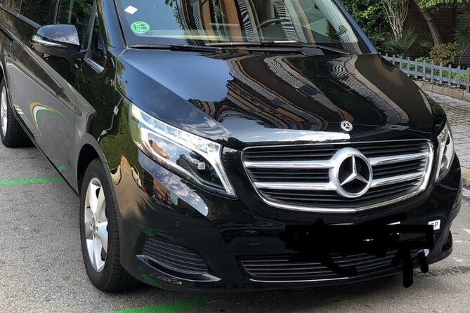 Barcelona Cruise port to barcelona city or airport - Private, English-Speaking Door-to-Door in Practice