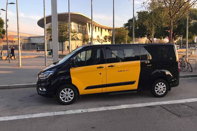 Barcelona Cruise port to city or Airport Private Transfer - Waiting time rules that protect you when flights run late