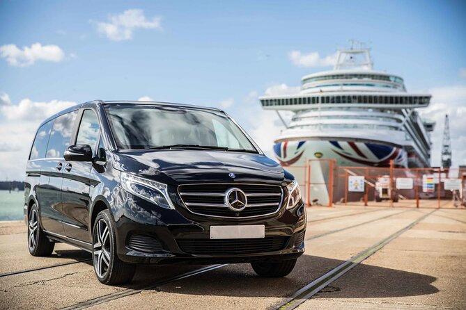 Barcelona Cruise Port Transfer (Private): Arrival or Departure - Key things to know before you book