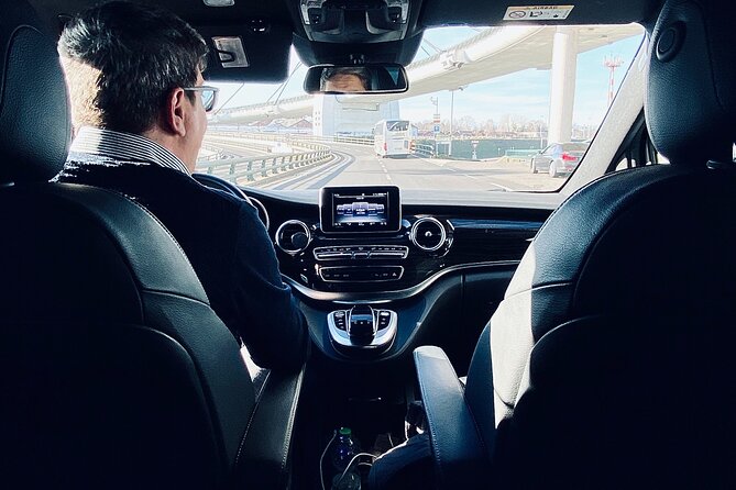 Barcelona Cruise Port Transfer (Private): Arrival or Departure - What happens in the car, and why the route matters