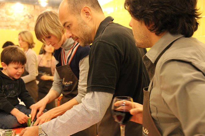 Barcelona Culinary Experience: Paella & Tapas Cooking Class - Price and value: what you pay for at $90.74