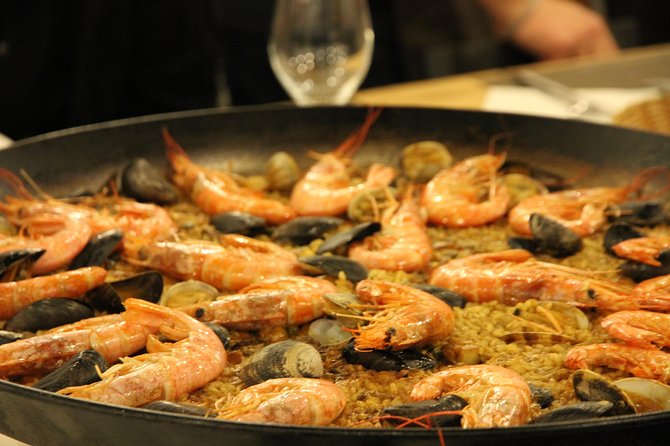 Barcelona Culinary Experience: Paella & Tapas Cooking Class - What you actually cook in 4 hours, tapas to dessert