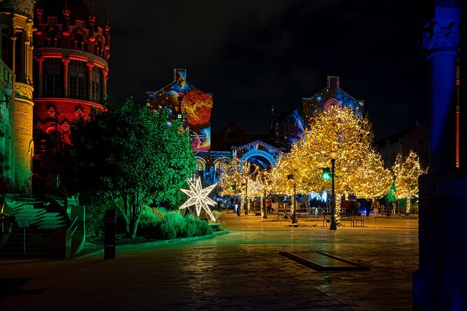 Barcelona cultural tailored private tour - guest pickup - Starting at La Colmena and how the tour flexes
