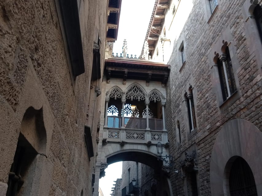 Barcelona: Curious Legends and Traditions of Old Town Tour - Gothic Quarter Fundamentals: Old City Barcelona and Its Big-Meaning Corners