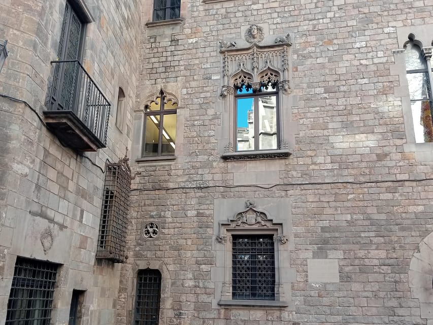 Barcelona: Curious Legends and Traditions of Old Town Tour - Finishing in Passeig del Born: The Mood Shift to End With