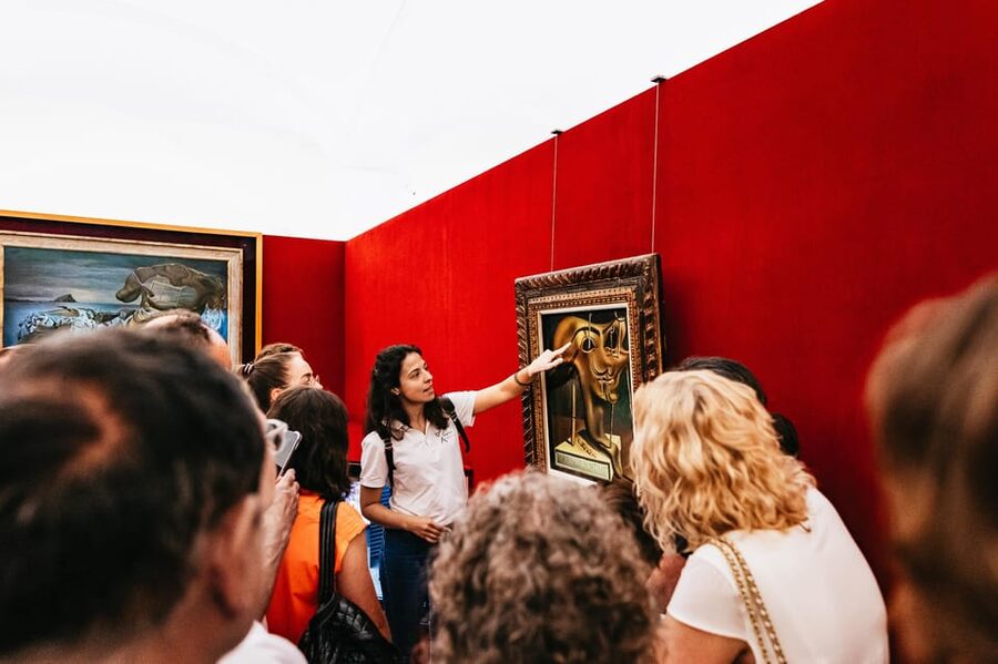 Barcelona: Dali Museum, House and Cadaques Guided Tour - Key highlights to know before you go