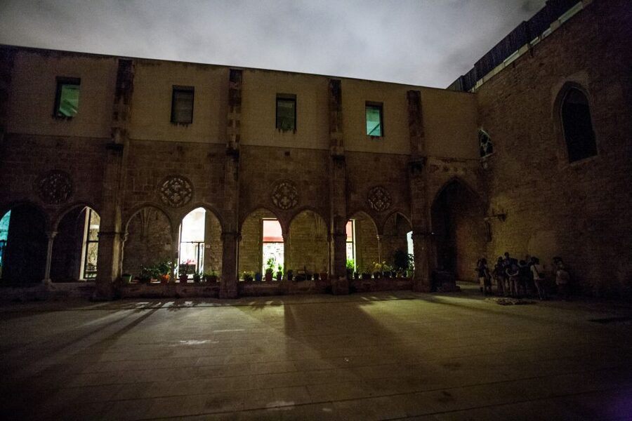 Barcelona: Dark History Night Walking Tour - Key takeaways