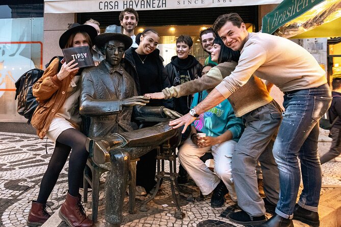 Barcelona Dark History Night Walking Tour With Drinks - The guides make it work: Tami, Mariah, Tomi, Vanesa, and more