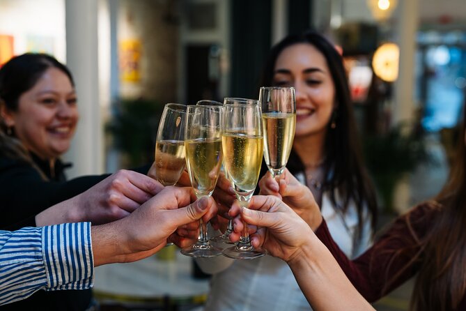 Barcelona Dark History Night Walking Tour With Drinks - Price and logistics value: what $71.38 buys in 3 hours