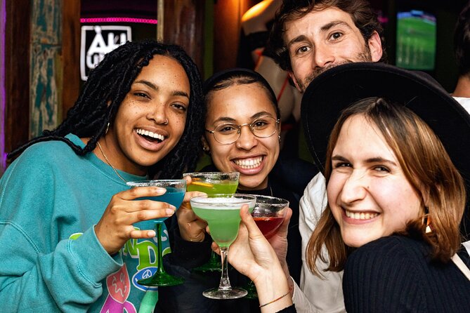 Barcelona Dark History Night Walking Tour With Drinks - Where the tour ends: Plaça Reial is a smart finish