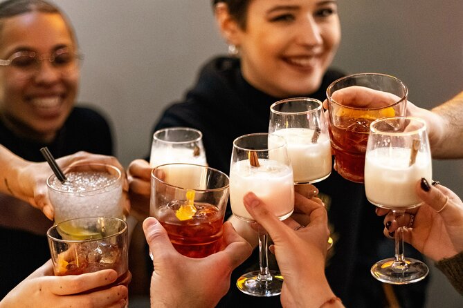 Barcelona Dark History Night Walking Tour With Drinks - Who should book this 18+ dark history drink walk