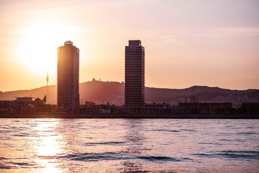 Barcelona: Daytime or Sunset Catamaran Cruise with Music - Music in Real Life: June to September Sunset Live Performers