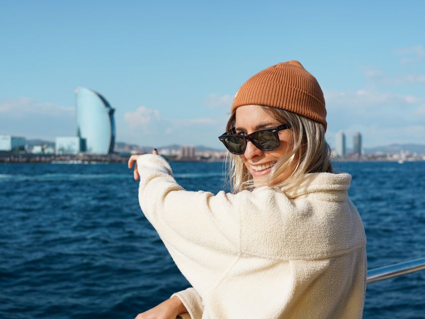Barcelona: Daytime or Sunset Catamaran Cruise with Music - Views and Photo Angles: More Than Just Looking Pretty