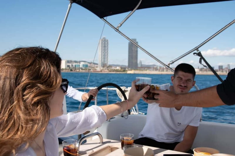 Barcelona: Daytime or Sunset Cruise with Drinks - Why this Barcelona sailing cruise feels like a shortcut