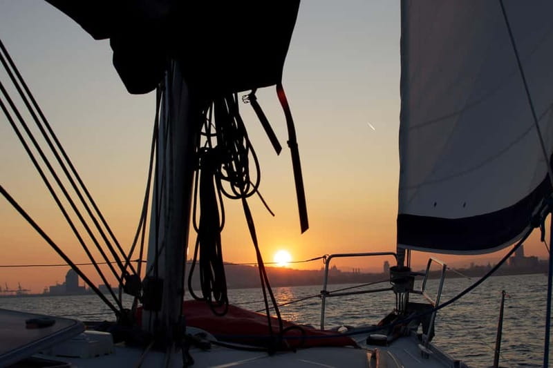 Barcelona: Daytime or Sunset Cruise with Drinks - Crew and service: from accommodating help to sail control