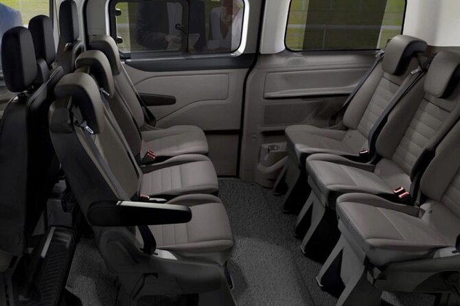 Barcelona Departure Private Transfer From City to Airport - Why This Barcelona-to-BCN Taxi Is Built for Real Flight Stress