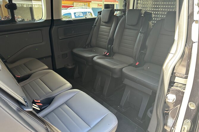 Barcelona Departure Private Transfer From City To Cruise Port - Vehicle Size, Luggage Rules, and One Important Planning Tip