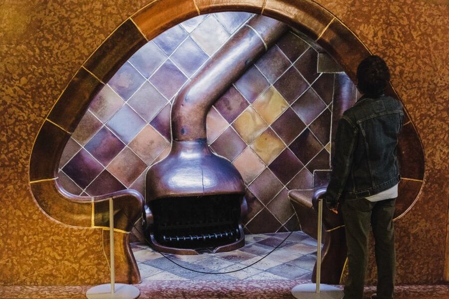 Barcelona: Discover Gaudí, Sagrada Familia, and Park Güell - Casa Vicens in the PM: The First Gaudí House That Launched His Reputation