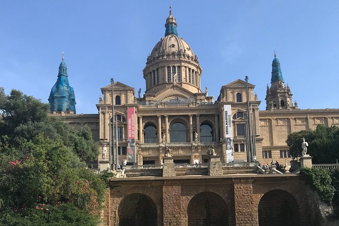 Barcelona E-Bike Guided Tour with Montjuic Hill - What $47.18 buys you, and when it might fall short