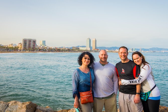 Barcelona E-Bike Photography Tour - How the Souvenir Photos and Tapas Fit Into the Morning