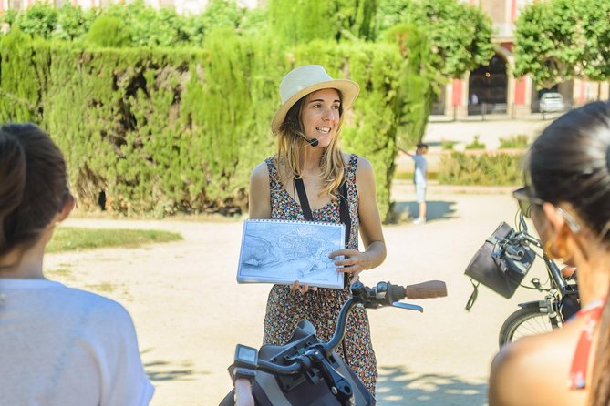 Barcelona E-Bike Small Group Tour with Tapas & Wine Tasting - Price and value: is $72.92 worth it for 3.5 hours?