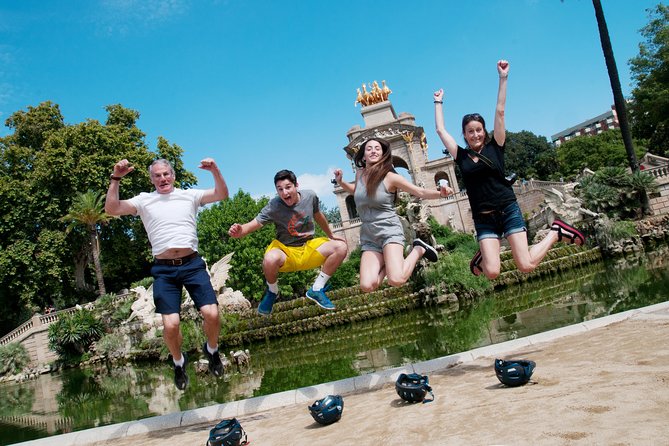 Barcelona e-Bike Tour: Gaudí & Old Town Small Group - Price and value: what $38.70 buys you for 3 hours