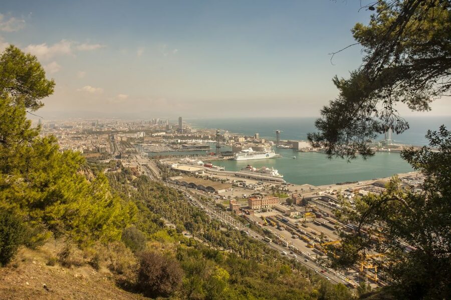 Barcelona: E-Bike Tour with Montjuic Cable Car & Boat Ride - Guides, Pacing, and Small-Group Value