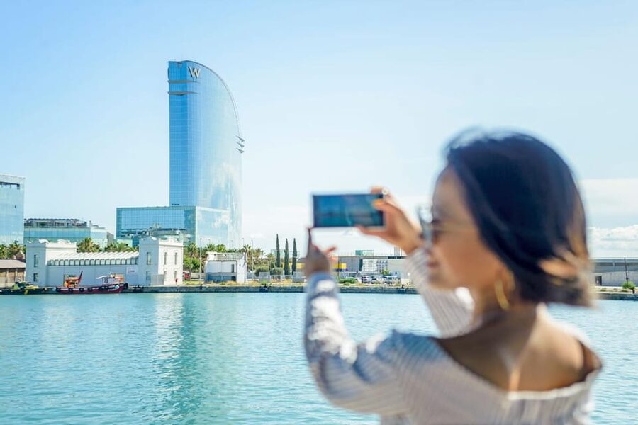 Barcelona: E-Bike Tour with Montjuic Cable Car & Boat Ride - Price and What You Actually Get in 4 Hours