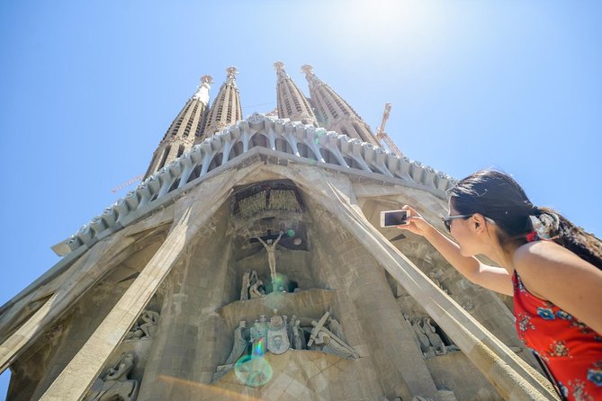 Barcelona eBike Small Group Tour with entrance to Sagrada Familia - Meeting at Plaça de Sant Agustí Vell, then a safety briefing that matters