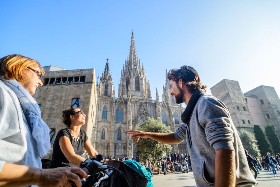 Barcelona eBike Tour with Wine and Tapas Experience - Who Should Book This eBike Wine and Tapas Tour