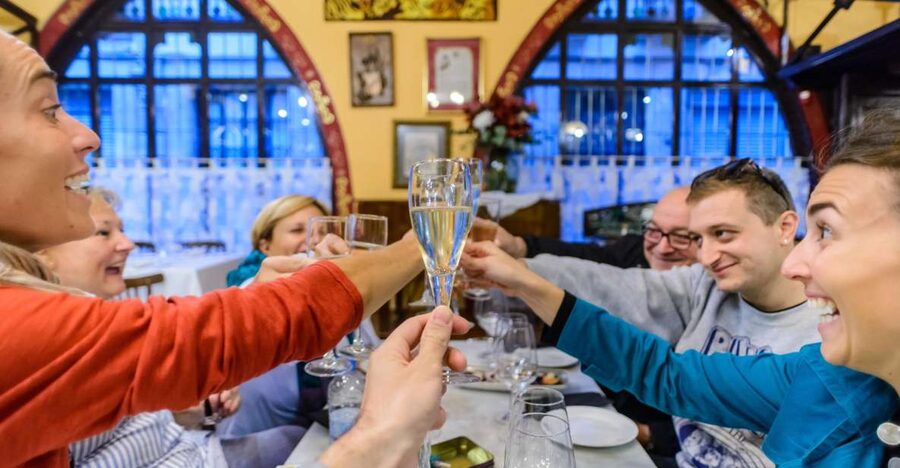 Barcelona eBike Tour with Wine and Tapas Experience - Barri de La Ribera and El Born, Where the Streets Do the Storytelling