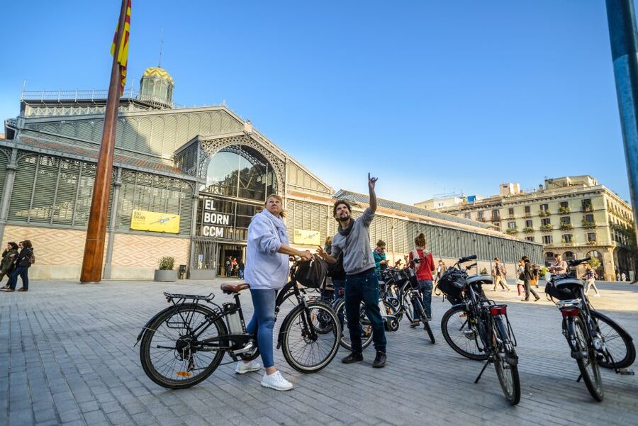 Barcelona eBike Tour with Wine and Tapas Experience - How the Guide Style Changes the Whole Ride