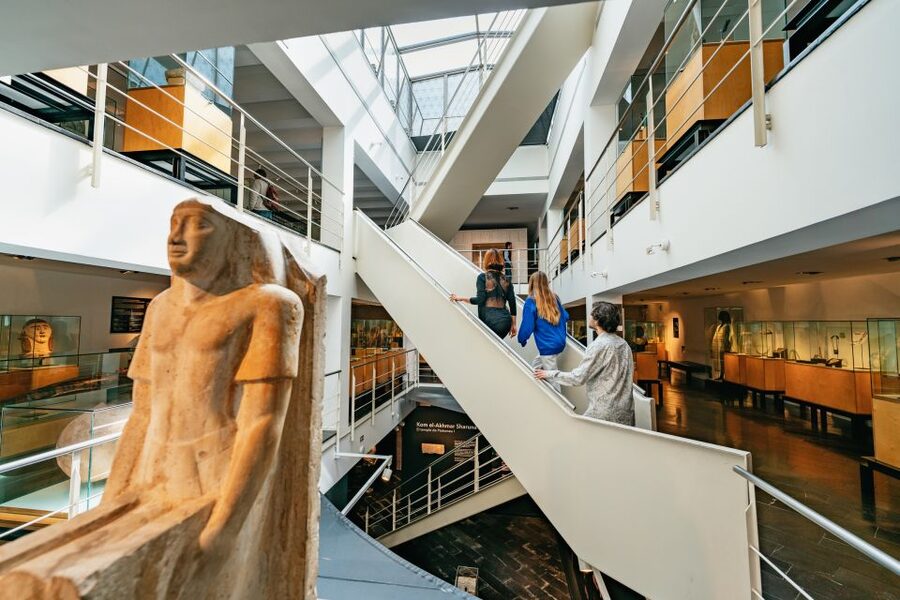 Barcelona Egyptian Museum Tickets - Key Highlights You Should Plan Around