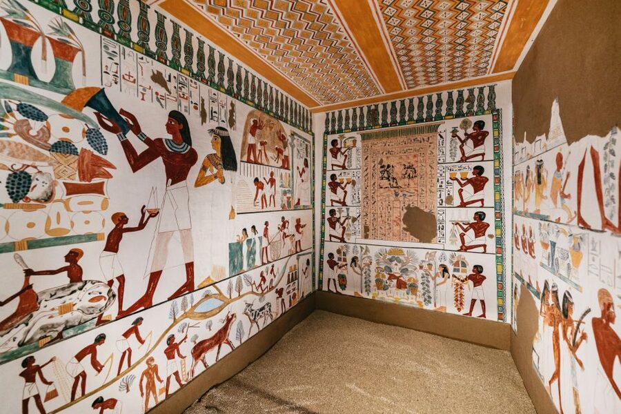 Barcelona Egyptian Museum Tickets - Museu Egipci de Barcelona in Eixample: Why This Museum Fits a Real Day