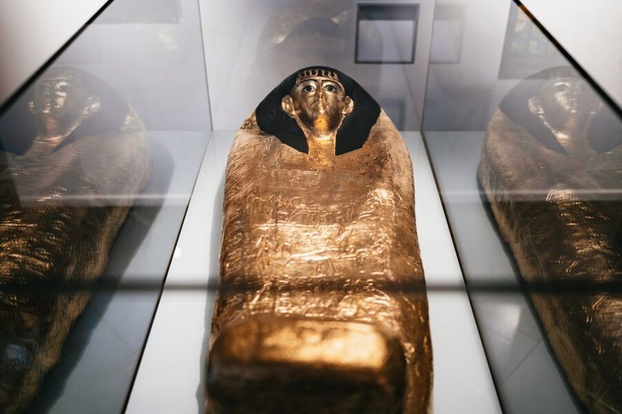 Barcelona Egyptian Museum Tickets - Themed Tours and Activities: Egyptologist Guidance and Egyptian Cuisine