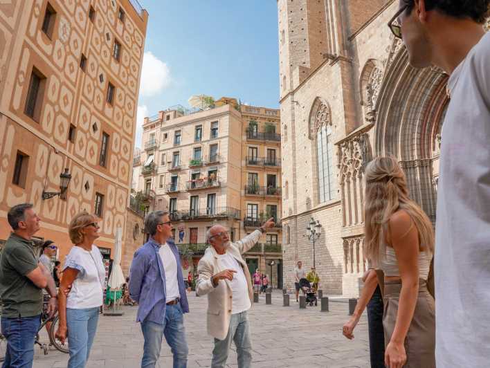 Barcelona: El Born and Gothic Quarter Wine & Tapas Bar Tour - Why this wine and tapas walk works in Barcelona