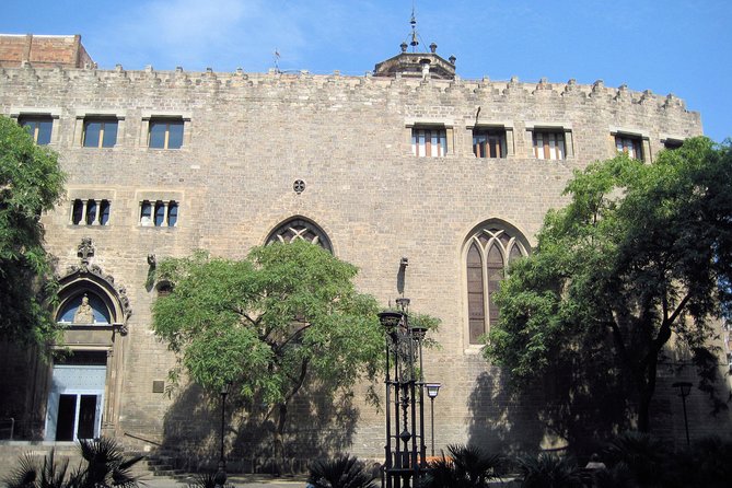 Barcelona: El Born Ghost Walking Tour. - Born District Oddities: Real Snow and a Roman Road Corner