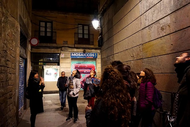 Barcelona: El Born Ghost Walking Tour. - Plaça d’En Marcús and the Shadow Side of Passeig del Born