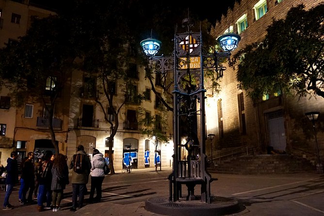 Barcelona: El Born Ghost Walking Tour. - Santa Maria del Mar: A Gothic Finish With Worker Power